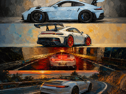 SUPERCAR ACHIVE
